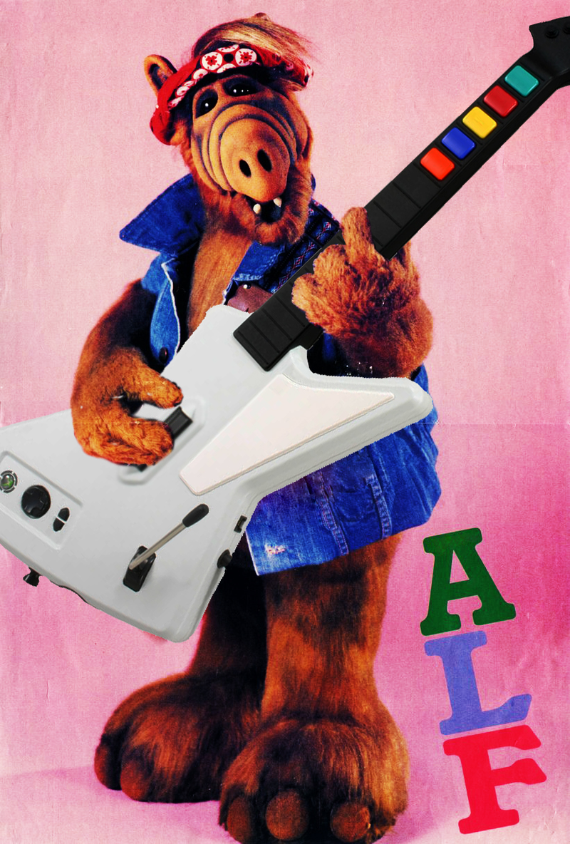 Illustration for article titled 57 Classic TV Shows Brought Awkwardly Into the 21st Century